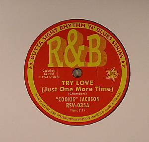 Try Love (Just One More Try)