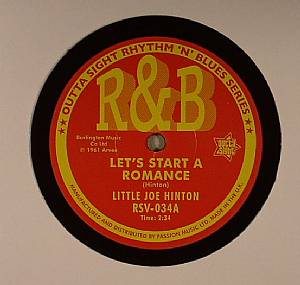Let's Start A Romance