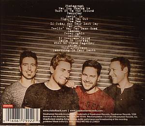 the best of nickelback album download