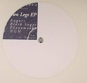 The Two Legs EP