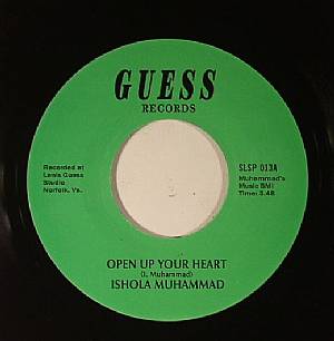 Open Up Your Heart