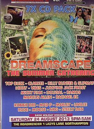 Dreamscape The Summer Gathering: Saturday 24th August 2013