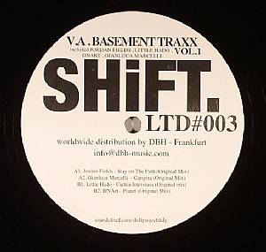 Basement Traxx Vol 1