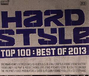 Hardstyle Top 100: Best Of 2013