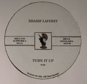Turn It Up (repress)