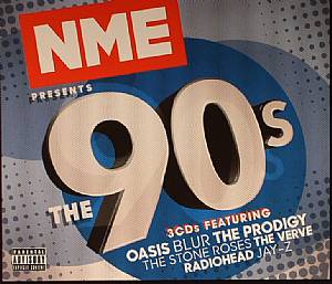 NME Presents The 90s