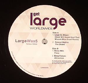 Large Wax 5