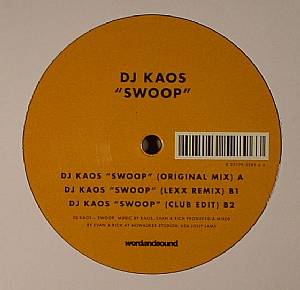DJ KAOS - Swoop