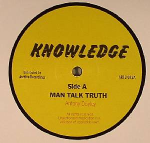 Man Talk Truth