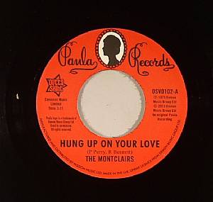 Hung Up On Your Love