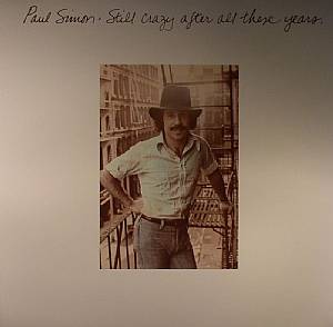 Still Crazy After All These Years (Record Store Day Black Friday remastered reissue)