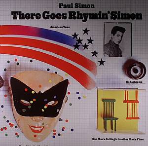 There Goes Rhymin' Simon (Record Store Day Black Friday remastered reissue)