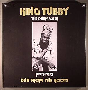 The Dubmaster Presents Dub From The Roots