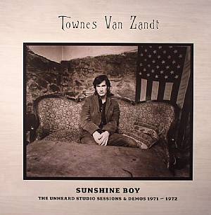Sunshine Boy: The Unheard Studio Sessions & Demos 1971-1972