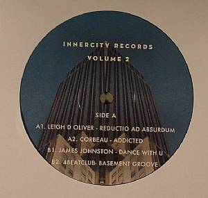 Innercity Records Vol 2