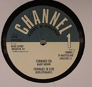 Forward On (Skylarking riddim)