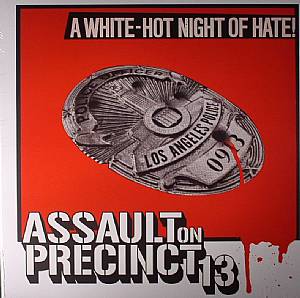 Assault On Precinct 13 (Soundtrack)