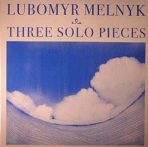 Three Solo Pieces