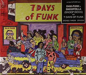 7 Days Of Funk