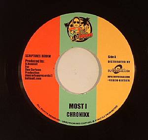 Most I (Scriptures riddim)