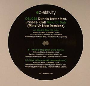 Mind Ur Dub (Mind Ur Step remixes)