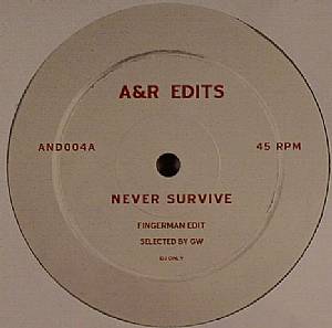 A&R Edits Vol 4: Fool