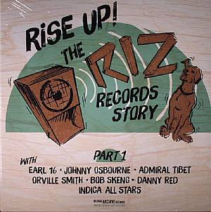 Rise Up: The Riz Records Story Part 1