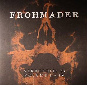 Nekropolis 81 Vol 1-4