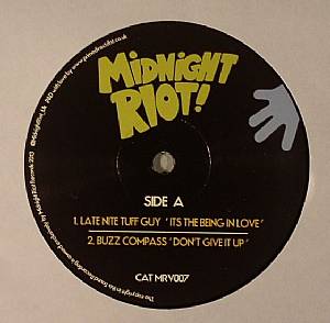 Midnight Riot Volume 5