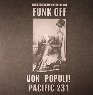 Cut Chemist Presents Funk Off