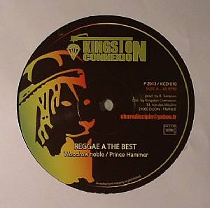 Reggae A The Best