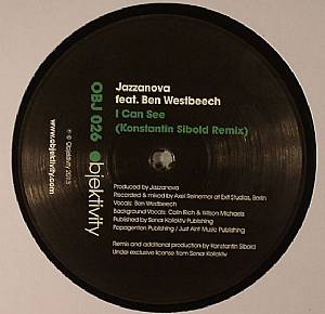 I Can See (Konstantin Sibold remix)