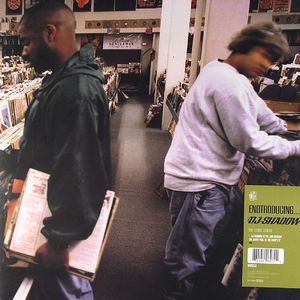 Endtroducing DJ Shadow