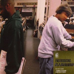 Endtroducing DJ Shadow