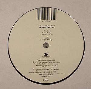 Native Aliens EP