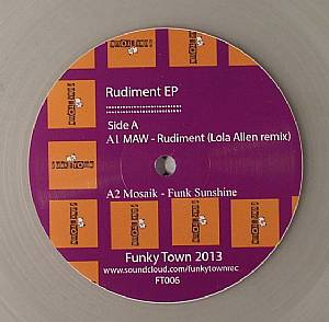 Rudiment EP