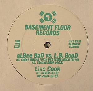 Basement Floor 01