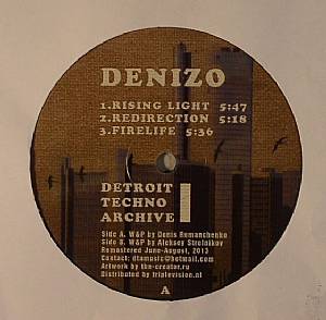 Detroit Techno Archive I