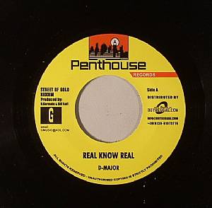 Real Know Real (Street Of Gold riddim)