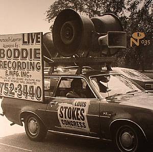Boddie Recording Company: Cleveland Ohio
