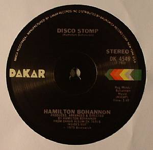 Disco Stomp