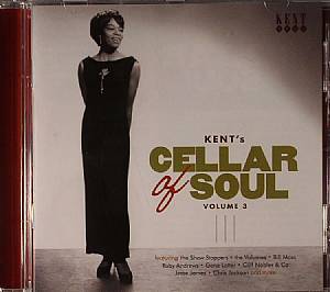 Kent's Cellar Of Soul Volume 3