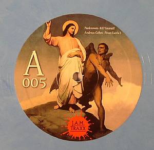 JAM Traxx 005