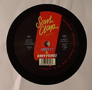 LONELY C/BABY PRINCE - Fraiche