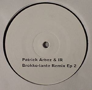 Brokko lante Remix EP 2