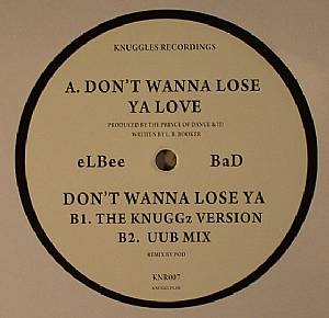 Don't Wanna Lose Ya Love