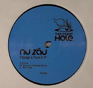 Voyage A Paris EP