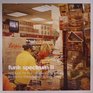 Funk Spectrum II