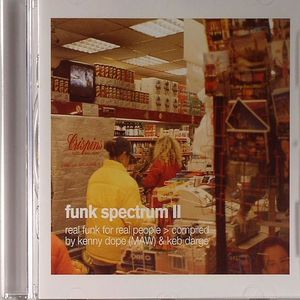 Funk Spectrum II