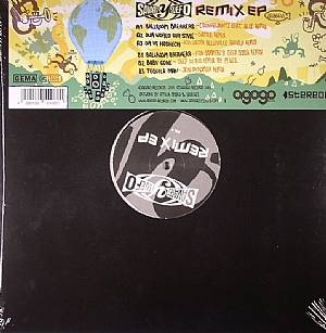 Remix EP